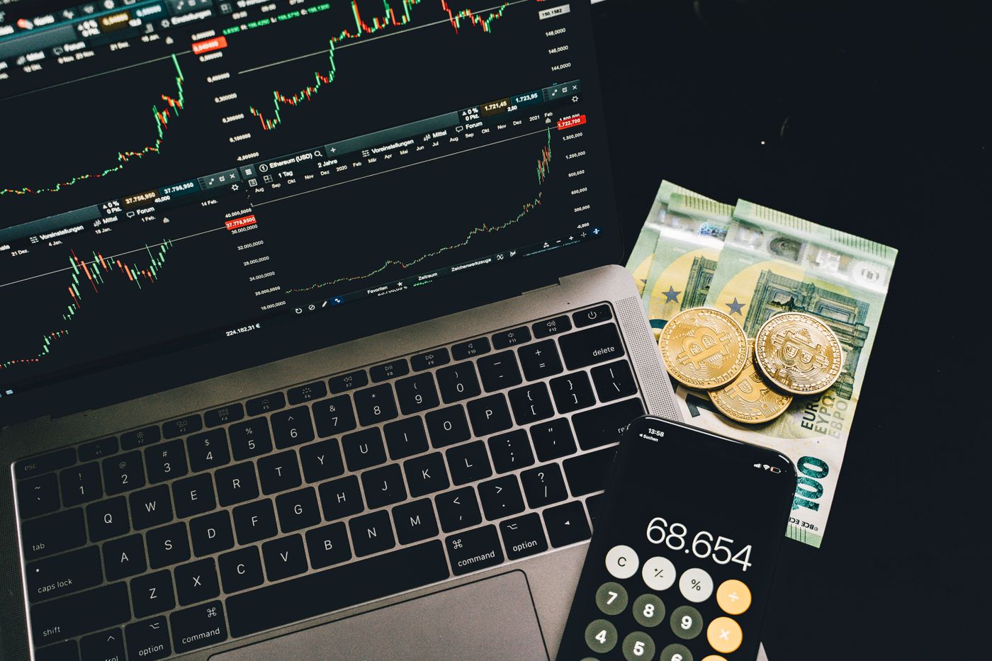 Overnight positions