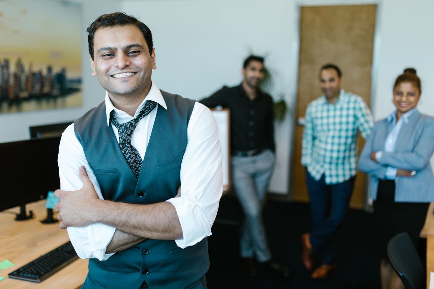 Meet the mentors